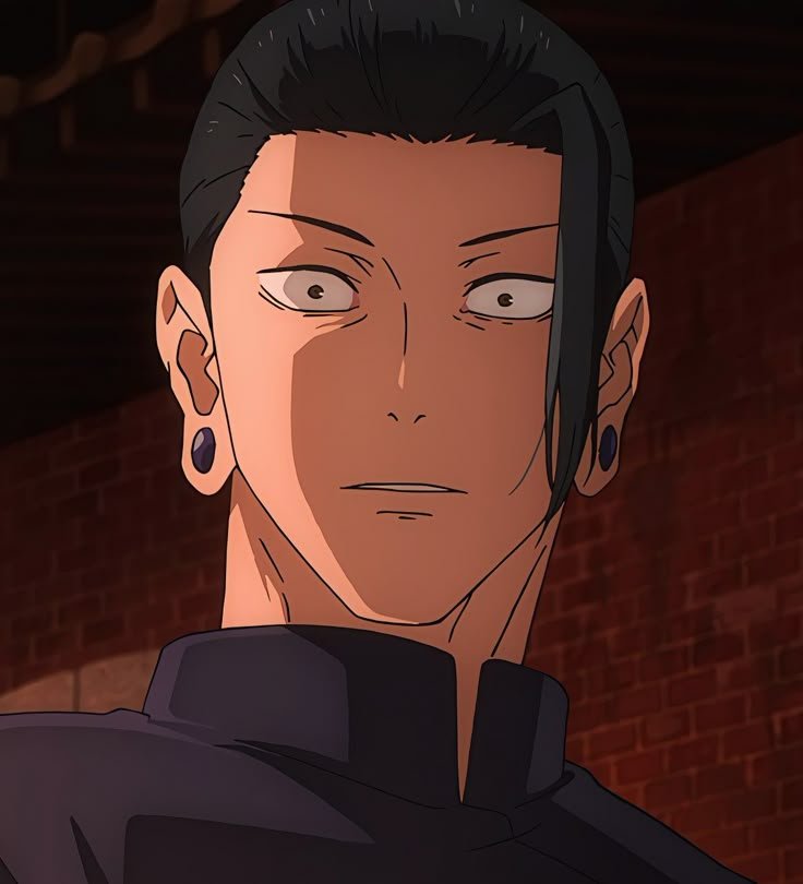 Suguru Geto PFP