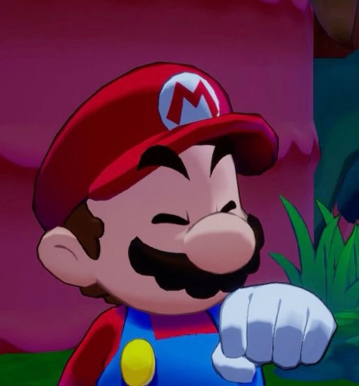 Super Mario PFP