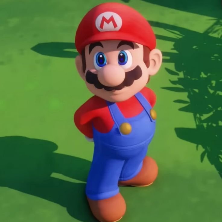 Super Mario PFP