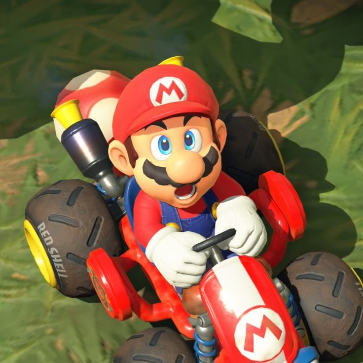 Super Mario PFP