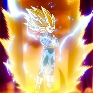 Super Vegeta PFP