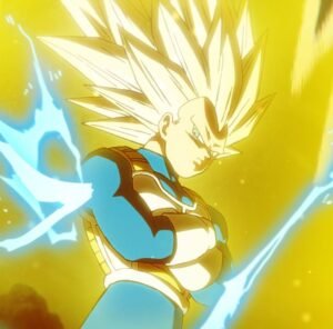 Super Vegeta PFP