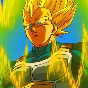 Super Vegeta PFP