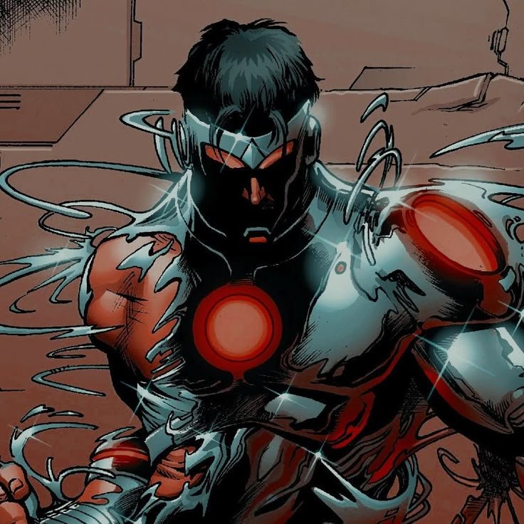 Superior Iron Man PFP