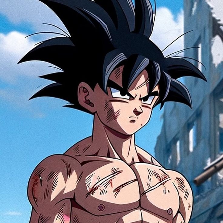 Teen Gohan PFP