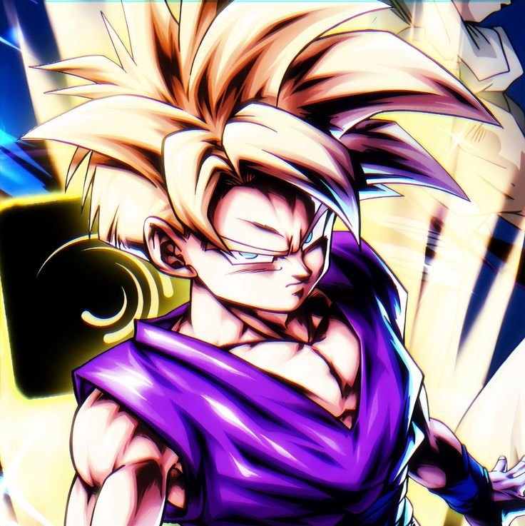 Teen Gohan PFP