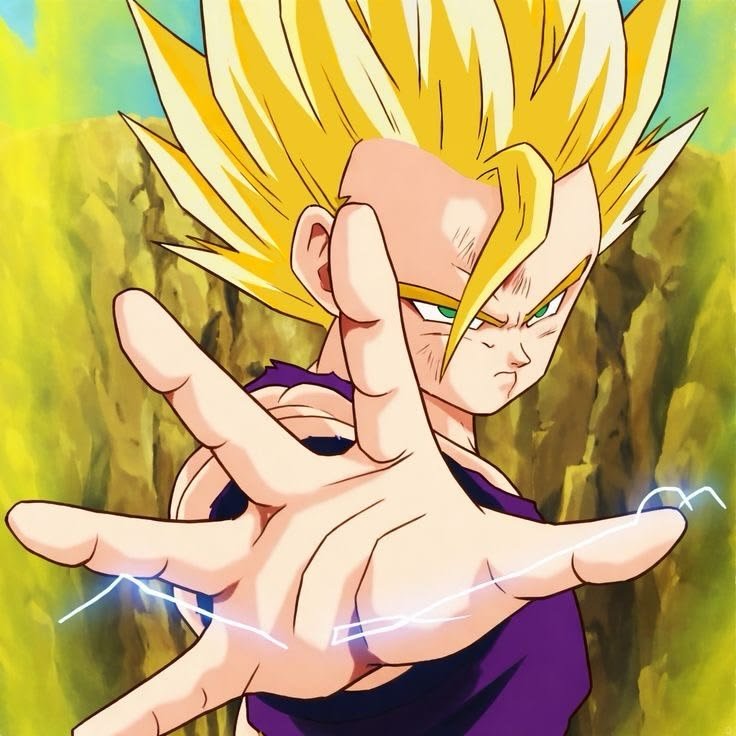 Teen Gohan PFP
