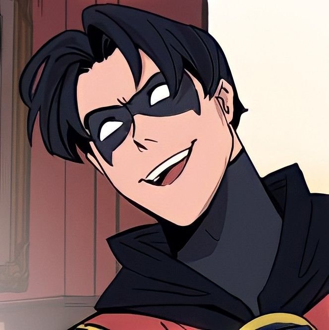 Tim Drake PFP