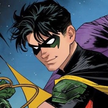 Tim Drake PFP