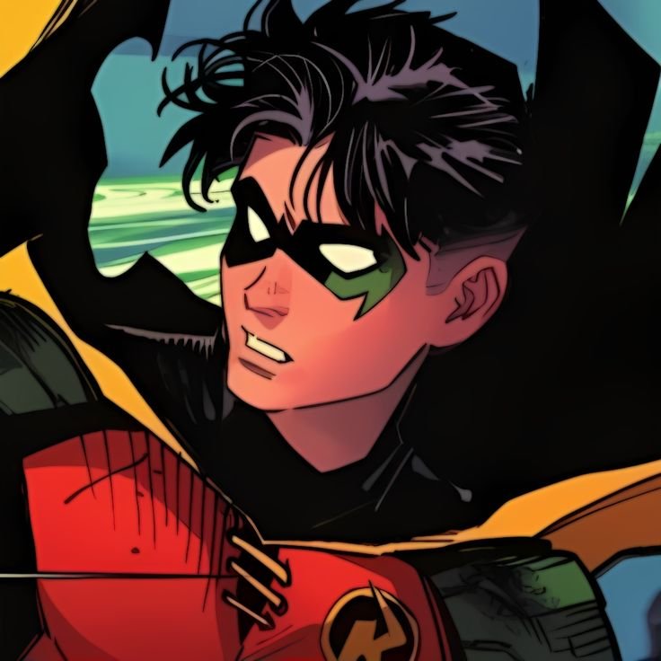 Tim Drake PFP