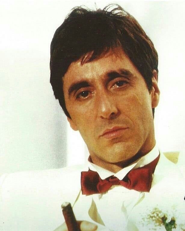 Tony Montana Scarface PFP