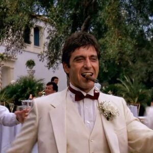 Tony Montana Scarface PFP