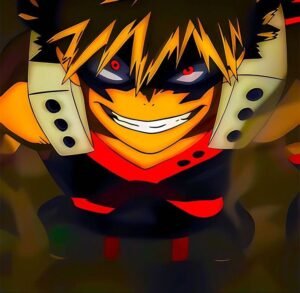 Tuff Bakugo PFP