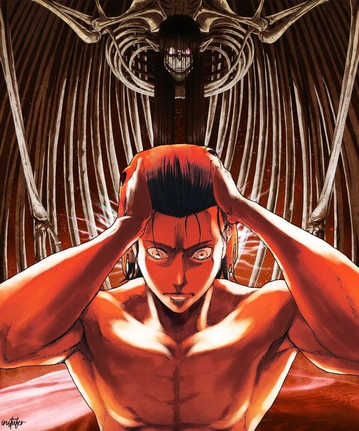 Tuff Eren Yeager PFP