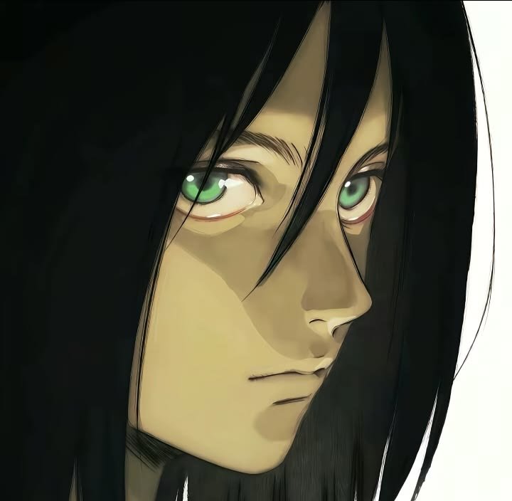 Tuff Eren Yeager PFP