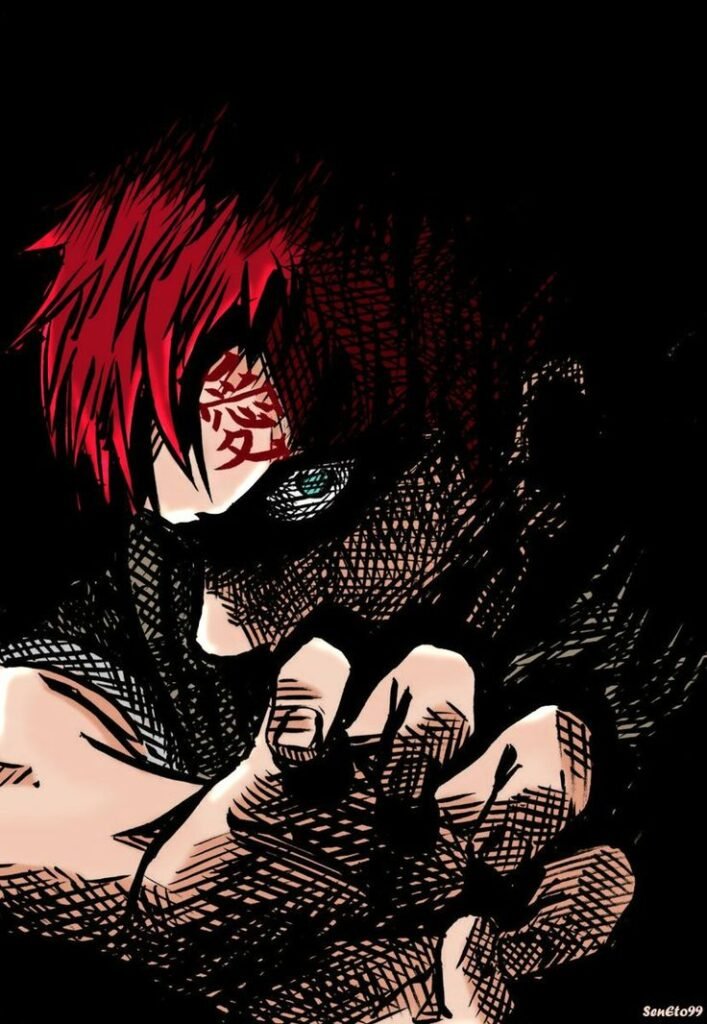 Tuff Gaara PFP