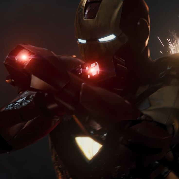 Tuff Iron Man Profile Picture