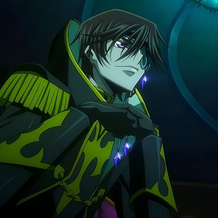Tuff Lelouch PFP