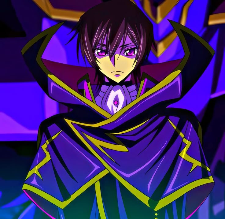 Tuff Lelouch PFP