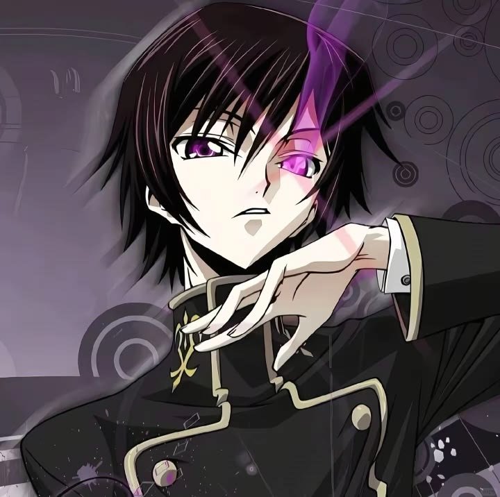 Tuff Lelouch PFP
