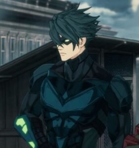 Tuff Nightwing PFP