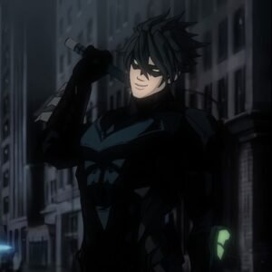 Tuff Nightwing PFP