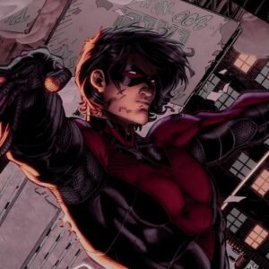 Tuff Nightwing PFP