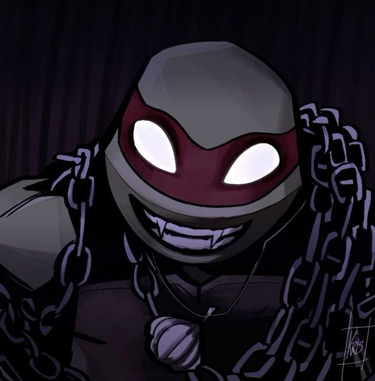 Tuff PFP Cartoon