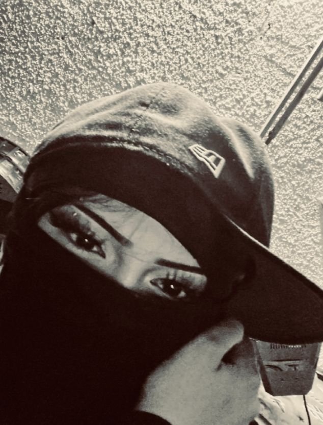 Tuff PFP Girl