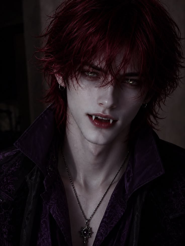 Vampire Images Male Wallpaper