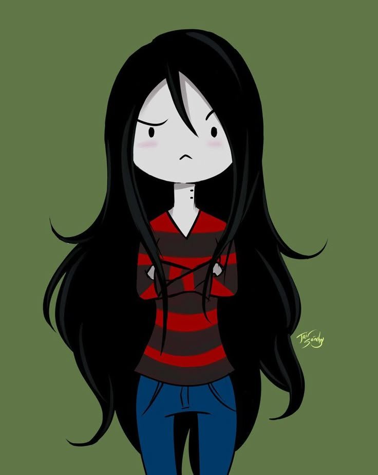 Vampire Marceline PFP