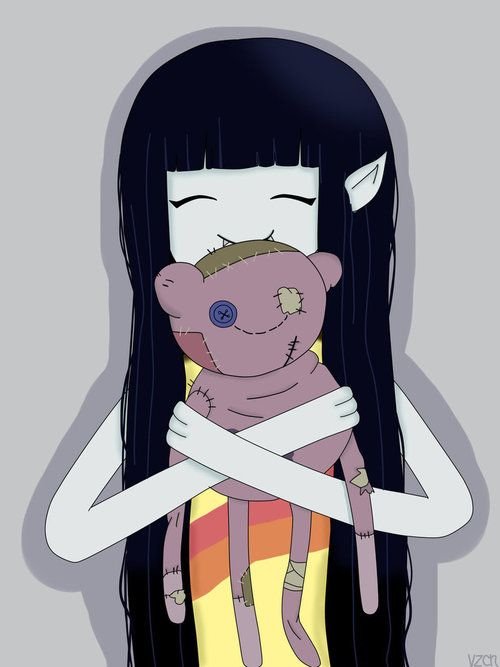 Vampire Marceline PFP