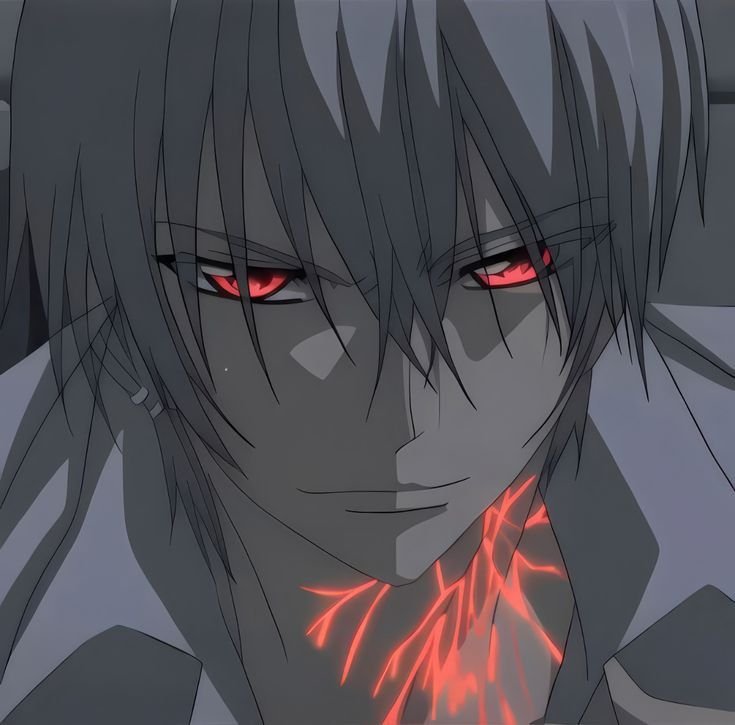 Vampire PFP Anime