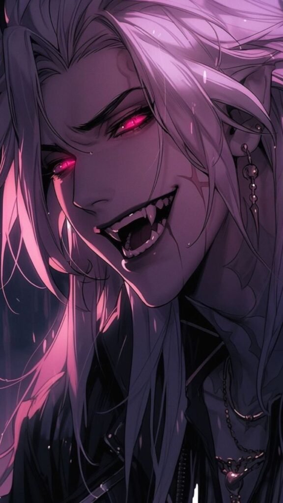 Vampire PFP Discord