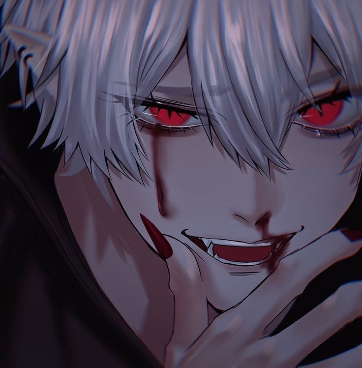 Vampire PFP Discord