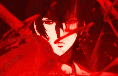 Vampire PFP GIF