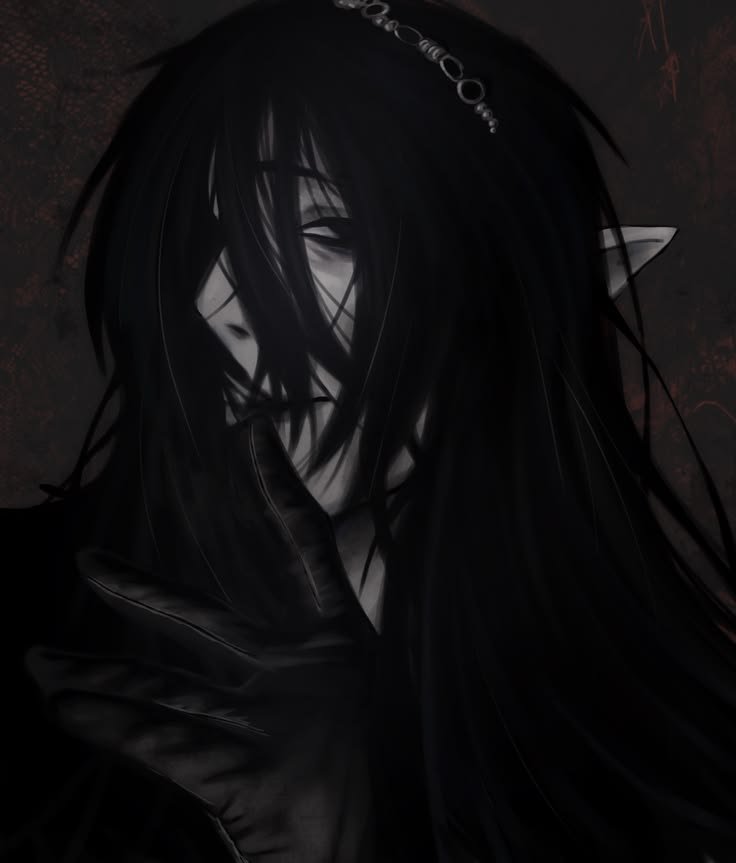 Vampire PFP GIF