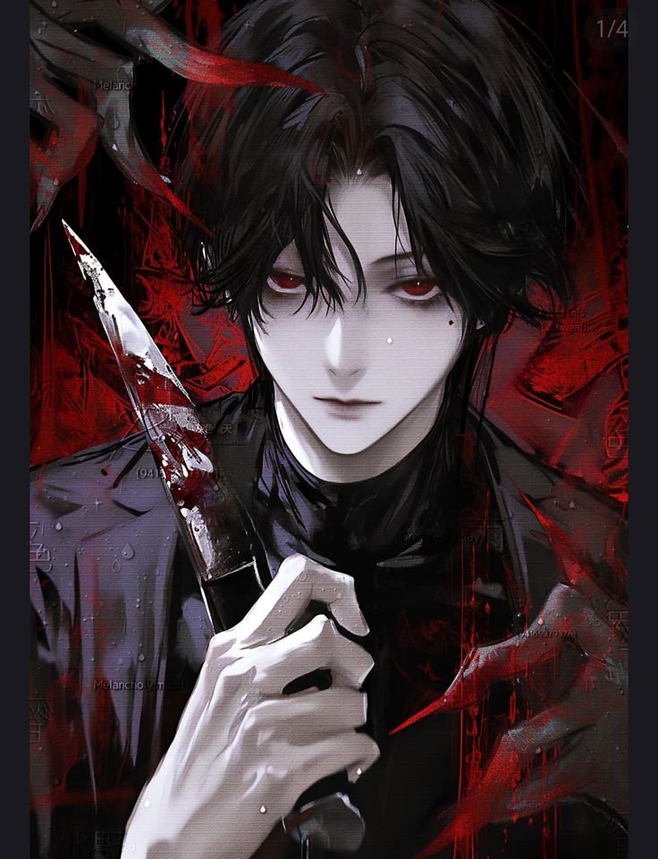 Vampire PFP Ideas