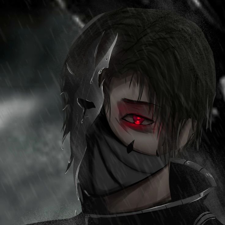 Vampire PFP Mask