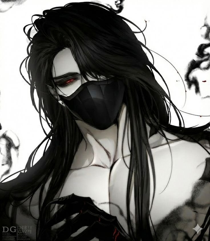 Vampire PFP Mask