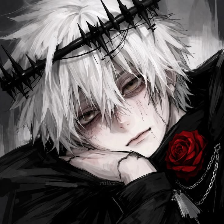 Vampire PFP Y2K