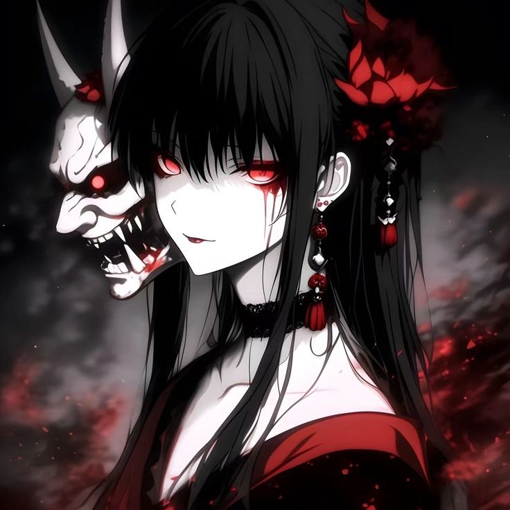 Vampire PFP Y2K
