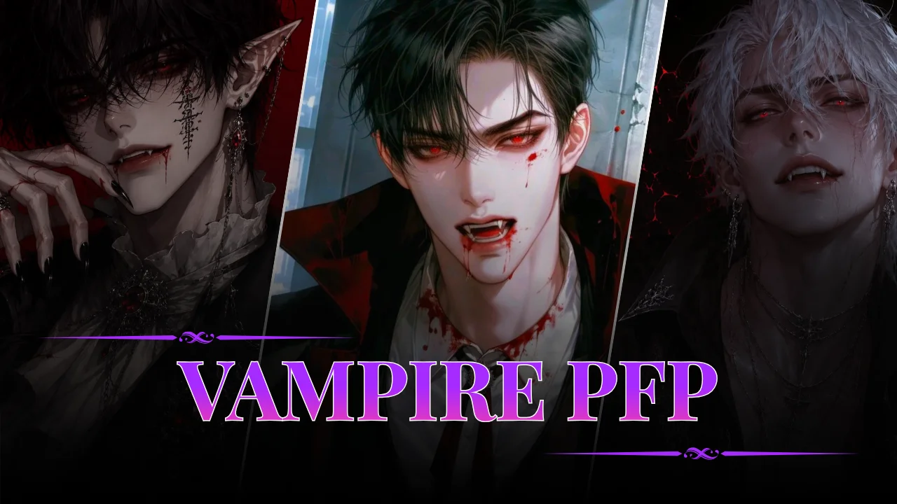 Vampire PFP