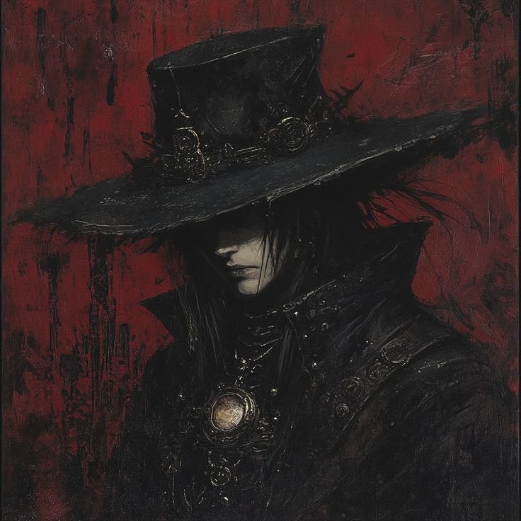 Vampire Profile Pictures