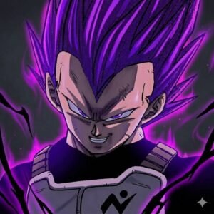 Vegeta PFP 4K