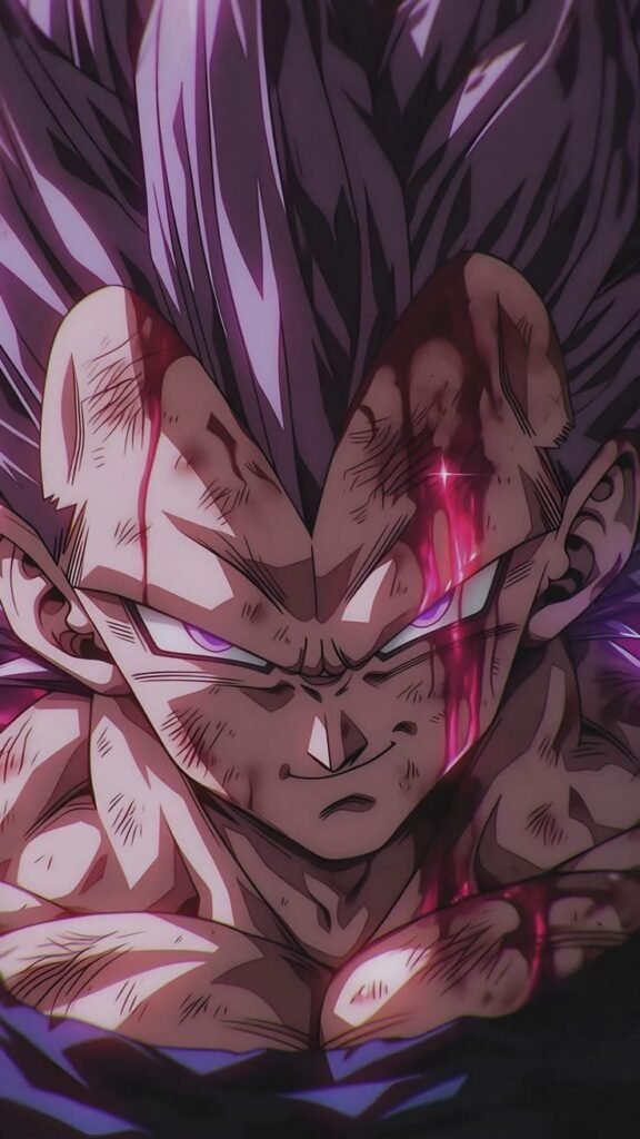 Vegeta PFP 4K