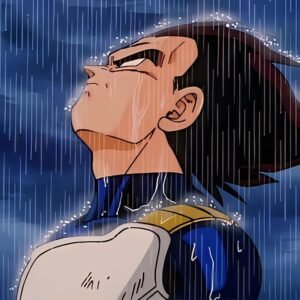 Vegeta PFP Aesthetic