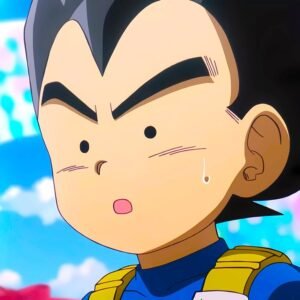 Vegeta PFP Cute