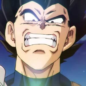 Vegeta PFP DBZ