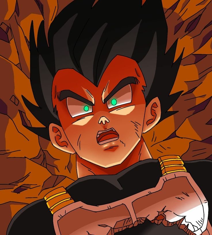 Vegeta PFP Discord